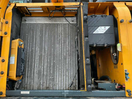 Koparki gąsienicowe 2017 Hyundai HX 430L (30)