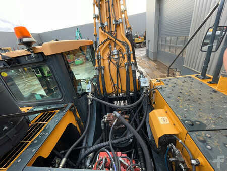 Koparki gąsienicowe 2017 Hyundai HX 430L (34)