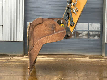 Koparki gąsienicowe 2017 Hyundai HX 430L (8)