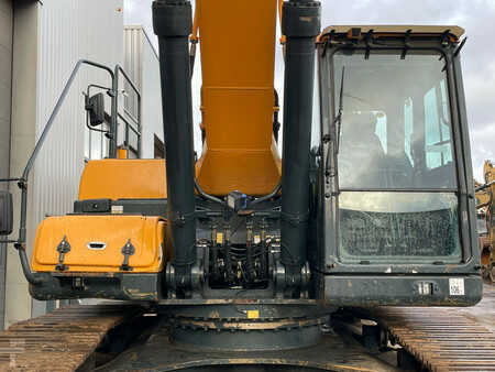 Koparki gąsienicowe 2017 Hyundai HX 430L (9)