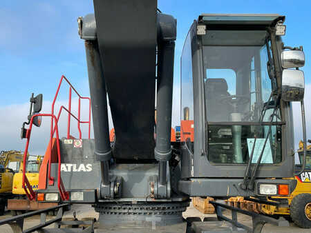 Dźwigi mobilne 2019 Atlas 350MH incl. magnet installation (12)