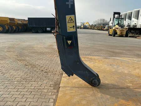 Dźwigi mobilne 2019 Atlas 350MH incl. magnet installation (13)