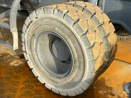 Dźwigi mobilne 2019 Atlas 350MH incl. magnet installation (16)