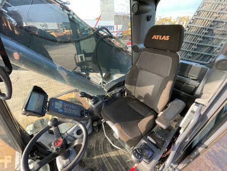 Dźwigi mobilne 2019 Atlas 350MH incl. magnet installation (20)