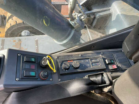 Dźwigi mobilne 2019 Atlas 350MH incl. magnet installation (21)