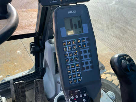 Dźwigi mobilne 2019 Atlas 350MH incl. magnet installation (22)