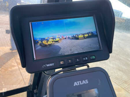 Dźwigi mobilne 2019 Atlas 350MH incl. magnet installation (24)