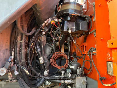 Dźwigi mobilne 2019 Atlas 350MH incl. magnet installation (27)