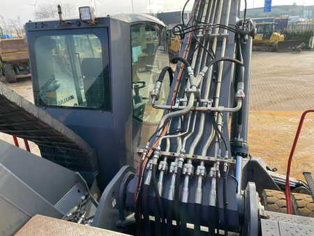 Dźwigi mobilne 2019 Atlas 350MH incl. magnet installation (28)