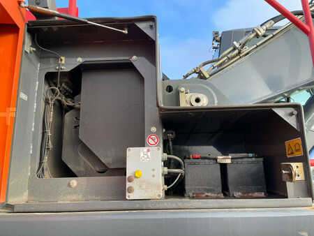 Dźwigi mobilne 2019 Atlas 350MH incl. magnet installation (29)