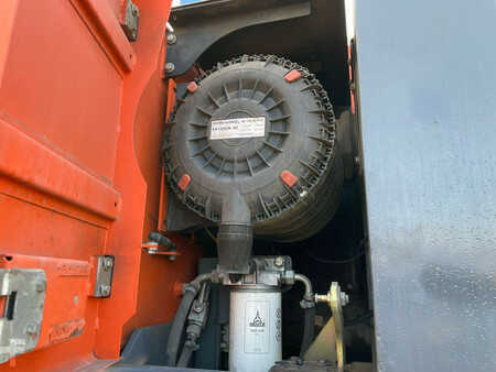 Dźwigi mobilne 2019 Atlas 350MH incl. magnet installation (31)