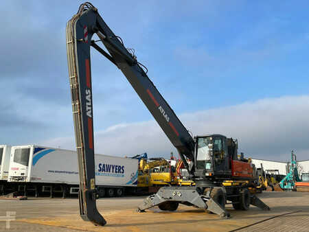 Dźwigi mobilne 2019 Atlas 350MH incl. magnet installation (4)