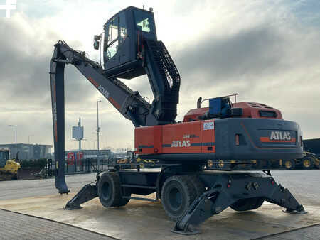 Dźwigi mobilne 2019 Atlas 350MH incl. magnet installation (5)