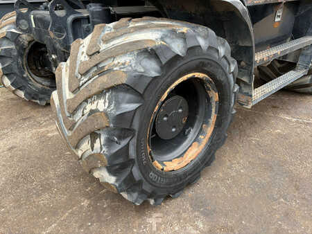 Mobil grävmaskin 2015 Caterpillar M318F (11)