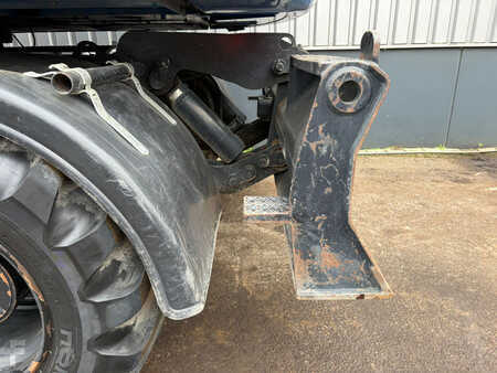 Mobil grävmaskin 2015 Caterpillar M318F (13)