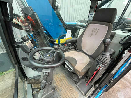 Mobil grävmaskin 2015 Caterpillar M318F (16)