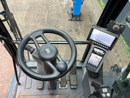 Mobil grävmaskin 2015 Caterpillar M318F (17)