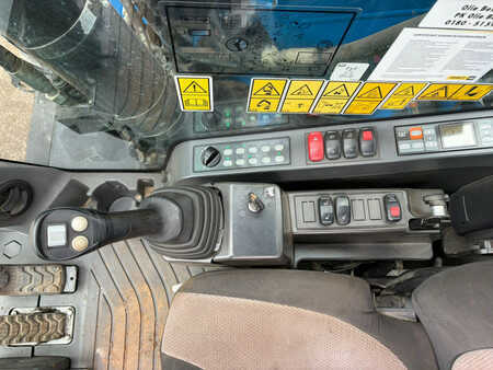 Mobil grävmaskin 2015 Caterpillar M318F (20)