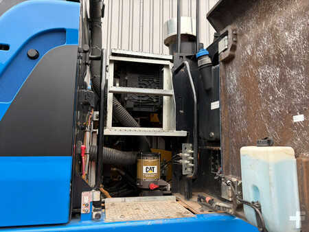 Mobil grävmaskin 2015 Caterpillar M318F (23)