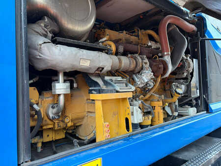 Mobil grävmaskin 2015 Caterpillar M318F (24)