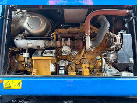 Mobil grävmaskin 2015 Caterpillar M318F (26)