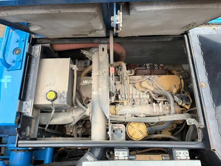 Mobil grävmaskin 2015 Caterpillar M318F (29)