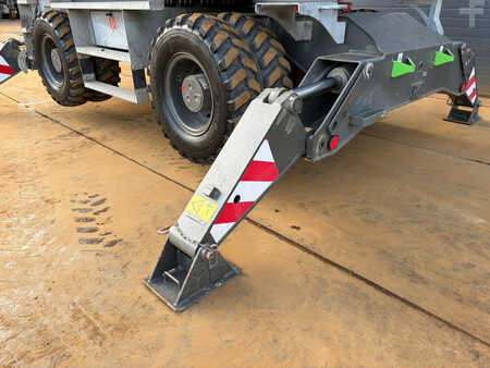 Mobilní jeřáby 2022 Sennebogen 613E (19)