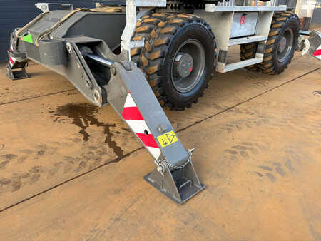 Mobilní jeřáby 2022 Sennebogen 613E (21)