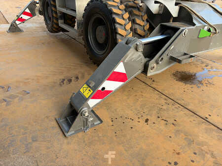 Mobilní jeřáby 2022 Sennebogen 613E (22)