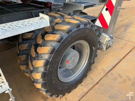 Mobilní jeřáby 2022 Sennebogen 613E (24)