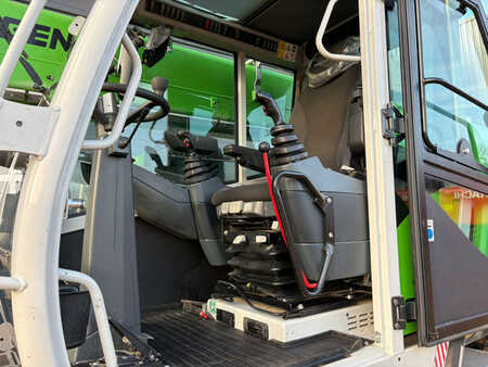 Mobilní jeřáby 2022 Sennebogen 613E (28)