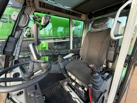 Mobilní jeřáby 2022 Sennebogen 613E (29)