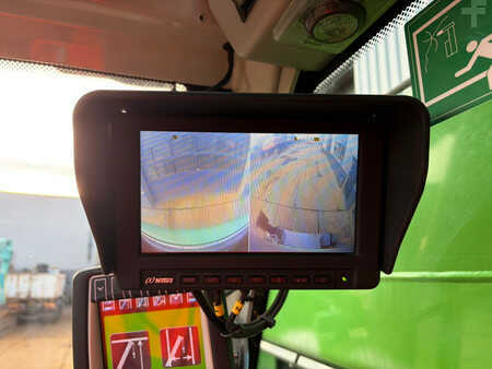 Mobilní jeřáby 2022 Sennebogen 613E (33)