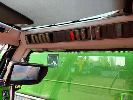 Mobilní jeřáby 2022 Sennebogen 613E (36)