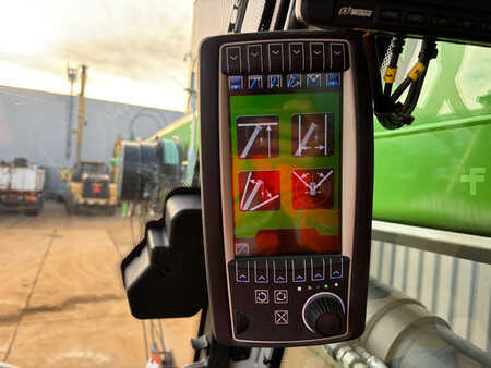 Mobilní jeřáby 2022 Sennebogen 613E (37)