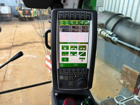 Mobilní jeřáby 2022 Sennebogen 613E (38)