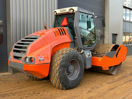 Komprimator 2017 Hamm H13i (5)