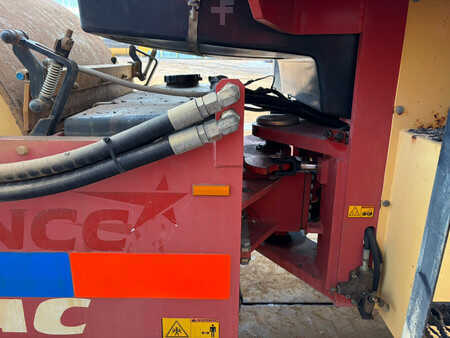 Komprimator 2008 Dynapac CS142 (14)