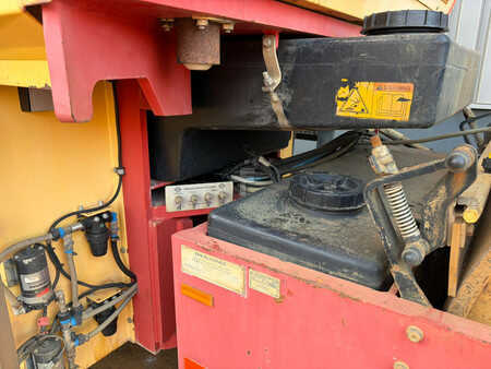 Komprimator 2008 Dynapac CS142 (15)