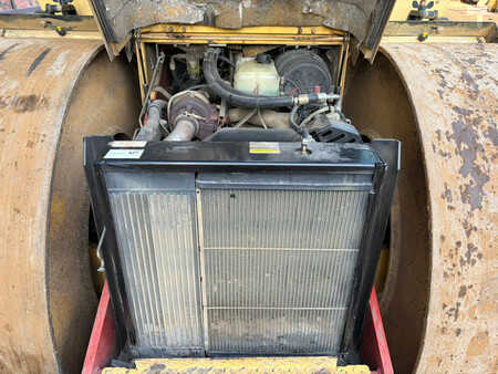 Komprimator 2008 Dynapac CS142 (25)