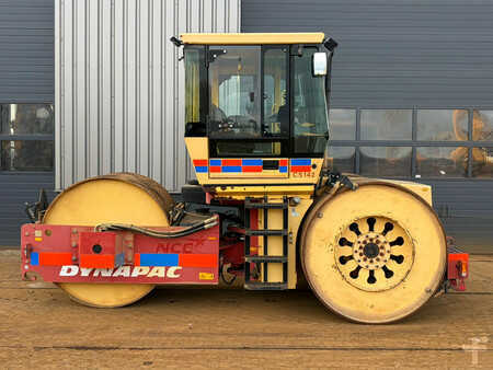 Komprimator 2008 Dynapac CS142 (6)