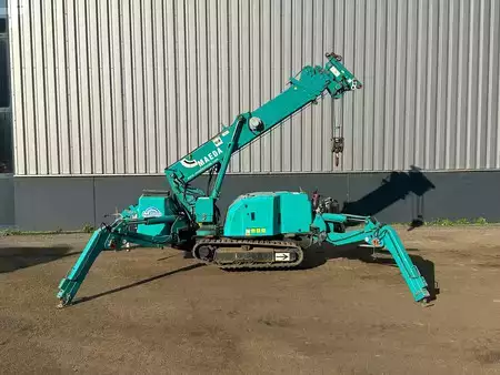 Mobiele kranen 0 Maeda MC285 CRME-2 (1)