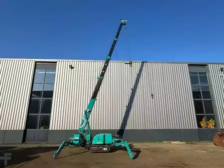 Mobiele kranen 0 Maeda MC285 CRME-2 (10)