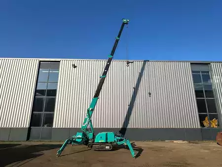 Mobiele kranen 0 Maeda MC285 CRME-2 (11)