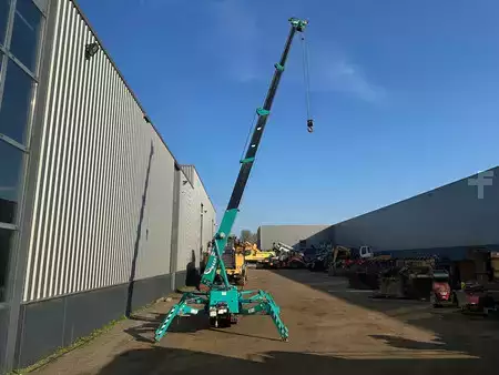 Mobiele kranen 0 Maeda MC285 CRME-2 (12)