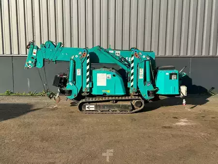 Mobiele kranen 0 Maeda MC285 CRME-2 (13)