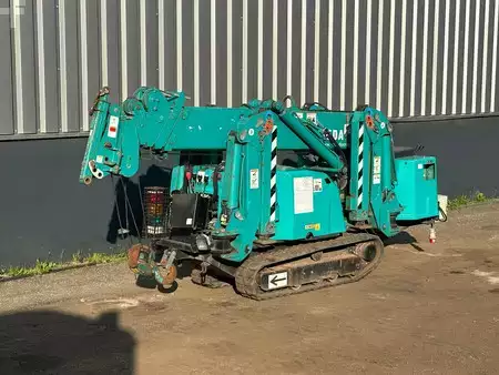 Mobiele kranen 0 Maeda MC285 CRME-2 (14)