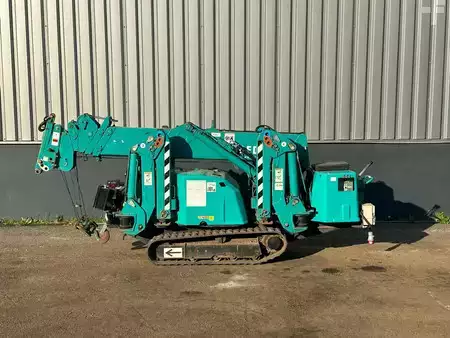 Mobiele kranen 0 Maeda MC285 CRME-2 (15)