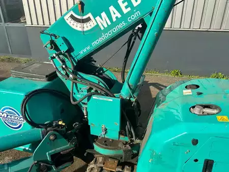 Mobiele kranen 0 Maeda MC285 CRME-2 (16)
