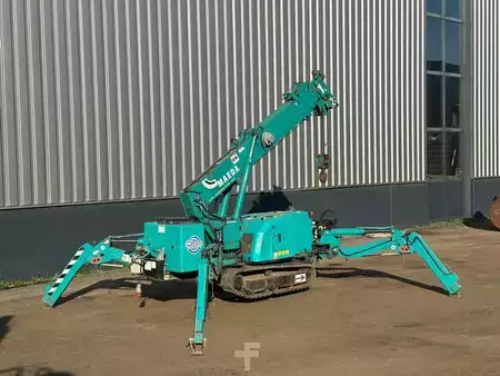 Mobiele kranen 0 Maeda MC285 CRME-2 (2)